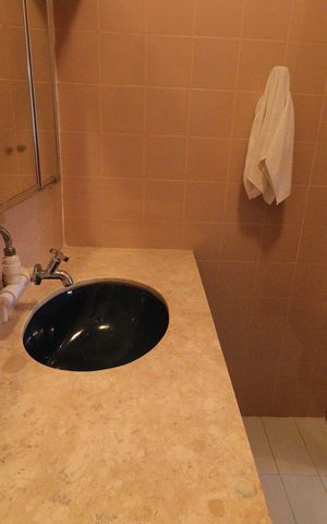 Casa à venda com 569m², 4 quartos e 2 vagasBanheiro da Suíte 2