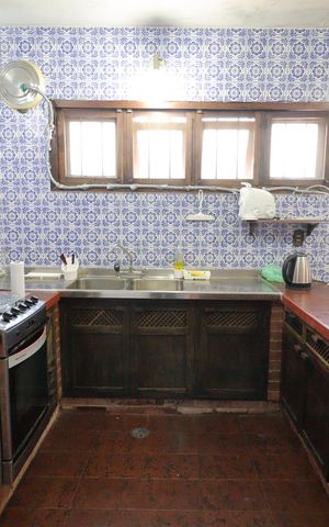 Casa à venda com 569m², 4 quartos e 2 vagasCozinha