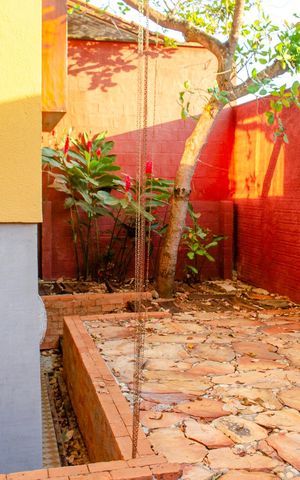 Casa de condomínio para alugar com 113m², 2 quartos e 2 vagas