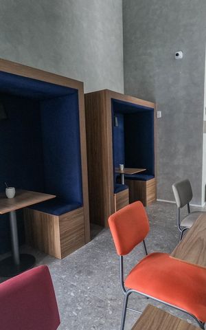 Studio à venda com 26m², 1 quarto e sem vaga Studio à venda com 26m², 1 quarto e sem vagaCoworking