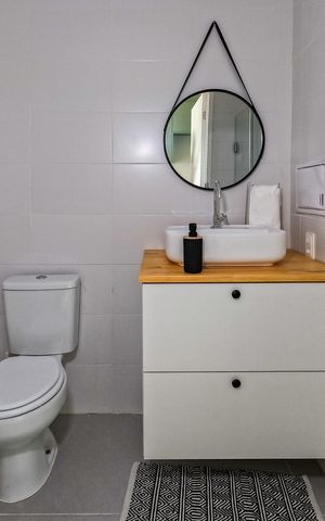 Studio à venda com 26m², 1 quarto e sem vaga Studio à venda com 26m², 1 quarto e sem vagaBanheiro