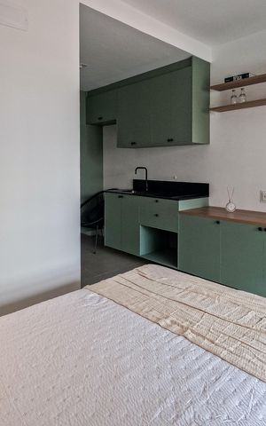 Studio à venda com 26m², 1 quarto e sem vaga Studio à venda com 26m², 1 quarto e sem vagaStudio