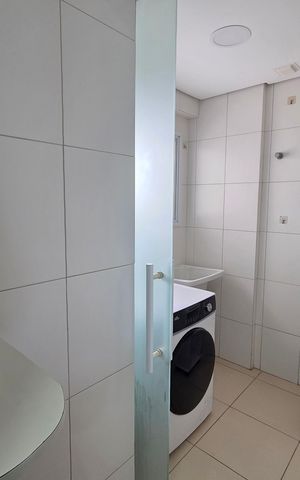 Apartamento para alugar com 111m², 3 quartos e 2 vagas Apartamento para alugar com 111m², 3 quartos e 2 vagasÁrea de Serviço