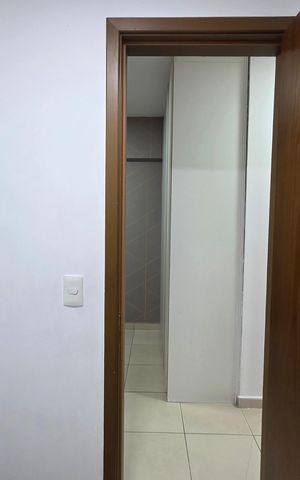 Apartamento para alugar com 111m², 3 quartos e 2 vagas Apartamento para alugar com 111m², 3 quartos e 2 vagasBanheiro da Suíte 2
