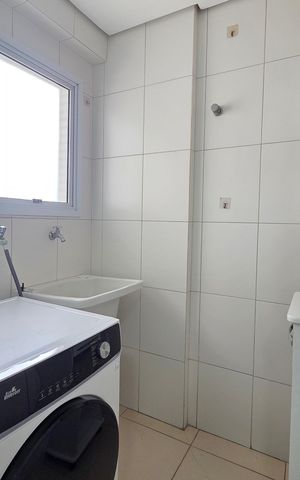 Apartamento para alugar com 111m², 3 quartos e 2 vagas Apartamento para alugar com 111m², 3 quartos e 2 vagasÁrea de Serviço