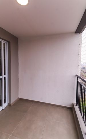 Apartamento para alugar com 45m², 2 quartos e 1 vaga Apartamento para alugar com 45m², 2 quartos e 1 vagaVaranda