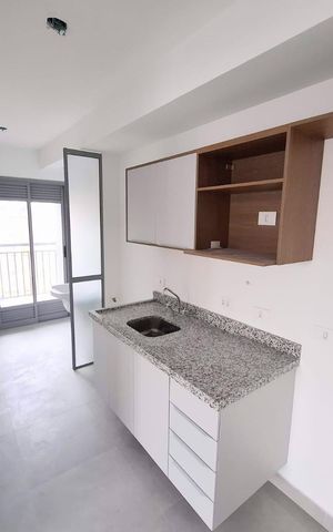 Apartamento para alugar com 57m², 2 quartos e 1 vaga Apartamento para alugar com 57m², 2 quartos e 1 vagaSala/Cozinha
