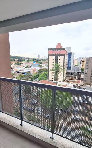 Apartamento para alugar com 57m², 2 quartos e 1 vaga Apartamento para alugar com 57m², 2 quartos e 1 vagaVaranda da Sala/Cozinha
