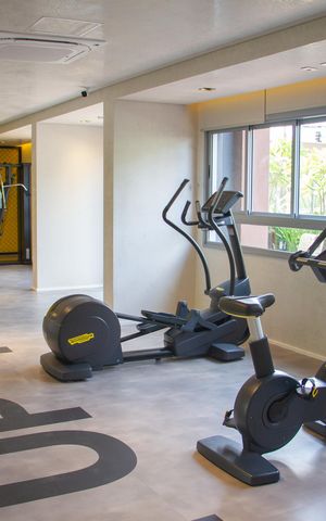 Apartamento para alugar com 57m², 2 quartos e 1 vaga Apartamento para alugar com 57m², 2 quartos e 1 vagaÁrea comum