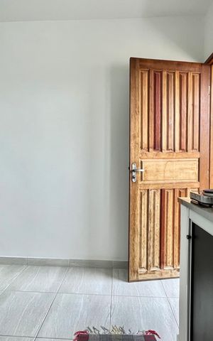 Studio para alugar com 40m², 1 quarto e sem vaga Studio para alugar com 40m², 1 quarto e sem vagaCozinha