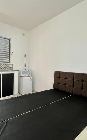 Studio para alugar com 40m², 1 quarto e sem vaga Studio para alugar com 40m², 1 quarto e sem vagaSala/Quarto
