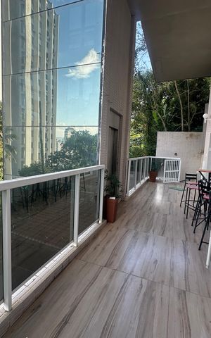 Apartamento para alugar com 82m², 2 quartos e 1 vaga Apartamento para alugar com 82m², 2 quartos e 1 vagaVaranda