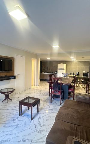 Apartamento para alugar com 82m², 2 quartos e 1 vaga Apartamento para alugar com 82m², 2 quartos e 1 vagaSala