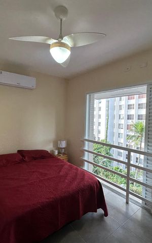 Apartamento para alugar com 82m², 2 quartos e 1 vaga Apartamento para alugar com 82m², 2 quartos e 1 vagaQuarto 1