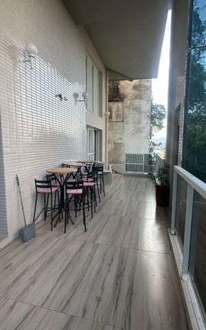 Apartamento para alugar com 82m², 2 quartos e 1 vaga Apartamento para alugar com 82m², 2 quartos e 1 vagaVaranda