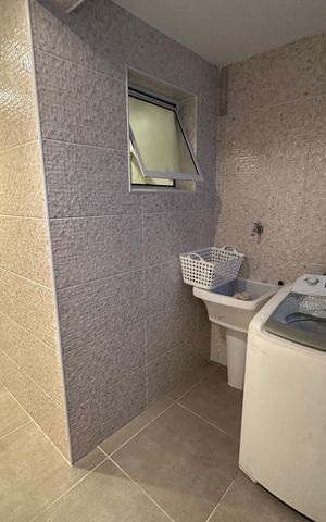 Apartamento para alugar com 82m², 2 quartos e 1 vaga Apartamento para alugar com 82m², 2 quartos e 1 vagaÁrea de Serviço