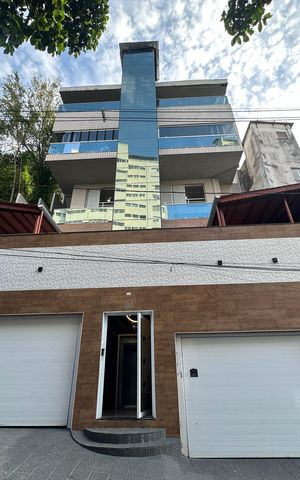 Apartamento para alugar com 82m², 2 quartos e 1 vaga Apartamento para alugar com 82m², 2 quartos e 1 vagaFachada do Prédio