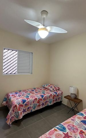 Apartamento para alugar com 82m², 2 quartos e 1 vaga Apartamento para alugar com 82m², 2 quartos e 1 vagaQuarto 2