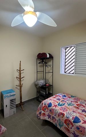 Apartamento para alugar com 82m², 2 quartos e 1 vaga Apartamento para alugar com 82m², 2 quartos e 1 vagaQuarto 2