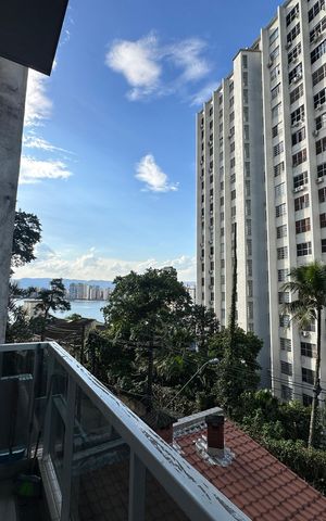 Apartamento para alugar com 82m², 2 quartos e 1 vaga Apartamento para alugar com 82m², 2 quartos e 1 vagaVista da Varanda