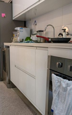 Apartamento à venda com 58m², 2 quartos e 1 vaga Apartamento à venda com 58m², 2 quartos e 1 vagaCozinha