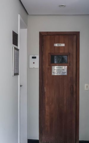 Apartamento para alugar com 40m², 1 quarto e 1 vagaSauna