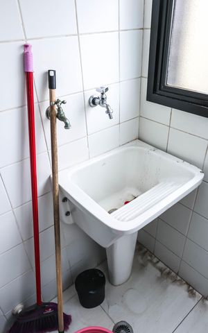 Apartamento para alugar com 40m², 1 quarto e 1 vagaCozinha