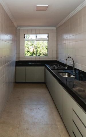 Apartamento à venda com 146m², 3 quartos e 2 vagasCozinha