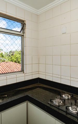 Apartamento à venda com 146m², 3 quartos e 2 vagasCozinha