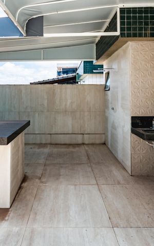 Apartamento à venda com 146m², 3 quartos e 2 vagasEspaço Gourmet