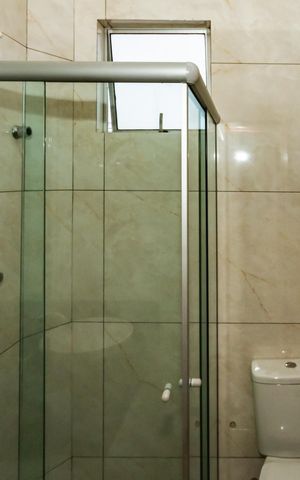 Apartamento à venda com 146m², 3 quartos e 2 vagasBanheiro Social