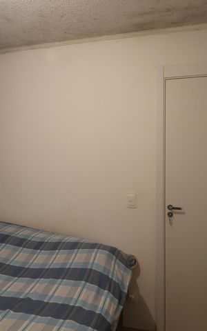 Apartamento à venda com 41m², 2 quartos e 1 vagaQuarto 2