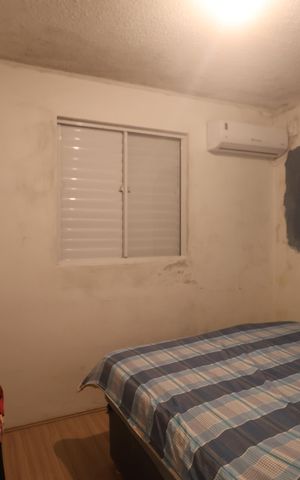 Apartamento à venda com 41m², 2 quartos e 1 vagaQuarto 2