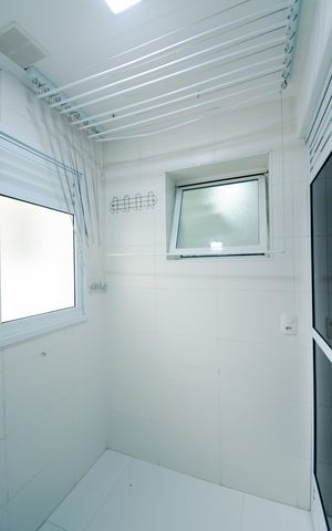 Apartamento para alugar com 82m², 3 quartos e 2 vagasÁrea de Serviço