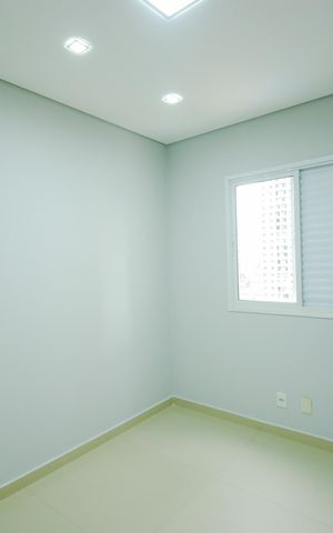 Apartamento para alugar com 82m², 3 quartos e 2 vagasQuarto 2