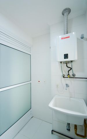 Apartamento para alugar com 82m², 3 quartos e 2 vagasÁrea de Serviço