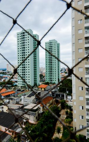 Apartamento para alugar com 82m², 3 quartos e 2 vagasVista da Varanda