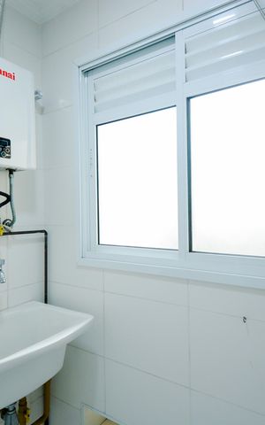 Apartamento para alugar com 82m², 3 quartos e 2 vagasÁrea de Serviço