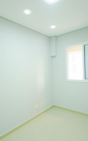 Apartamento para alugar com 82m², 3 quartos e 2 vagasQuarto 1