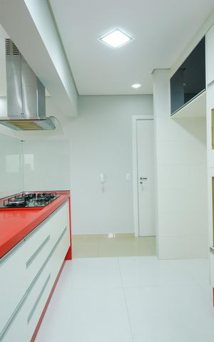 Apartamento para alugar com 82m², 3 quartos e 2 vagasCozinha