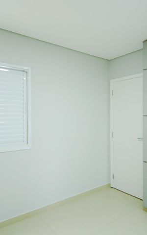 Apartamento para alugar com 82m², 3 quartos e 2 vagasQuarto 3 - Suíte