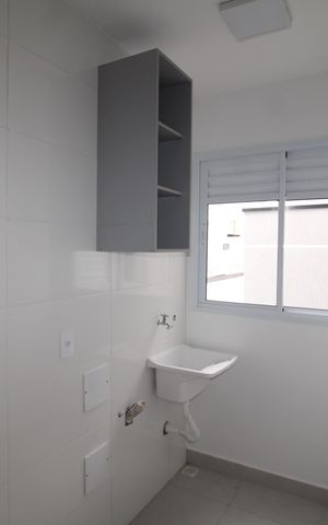 Apartamento para alugar com 34m², 1 quarto e sem vagaSala /Cozinha