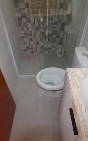 Apartamento para alugar com 34m², 1 quarto e sem vagaBanheiro