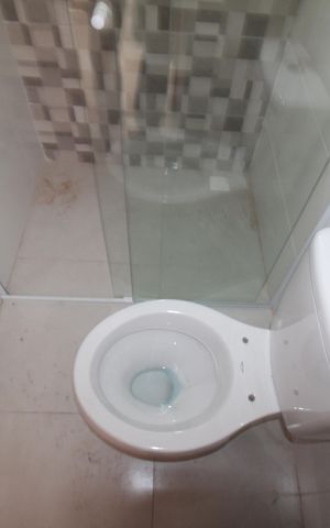 Apartamento para alugar com 34m², 1 quarto e sem vagaBanheiro