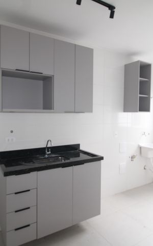 Apartamento para alugar com 34m², 1 quarto e sem vagaSala /Cozinha