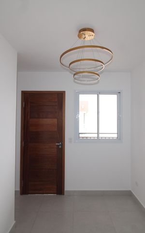 Apartamento para alugar com 34m², 1 quarto e sem vagaSala /Cozinha