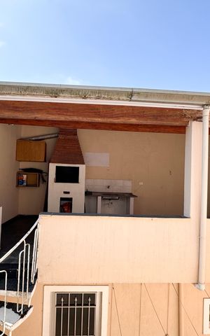 Casa para alugar com 220m², 3 quartos e 3 vagas Casa para alugar com 220m², 3 quartos e 3 vagasVista do Quarto 1