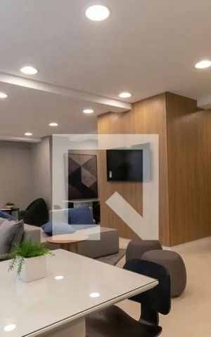 Studio para alugar com 25m², 1 quarto e sem vaga