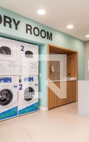 Studio para alugar com 25m², 1 quarto e sem vaga