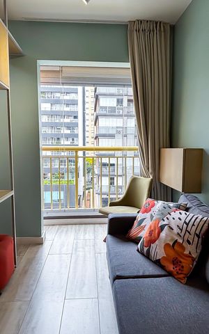 Studio para alugar com 25m², 1 quarto e sem vaga